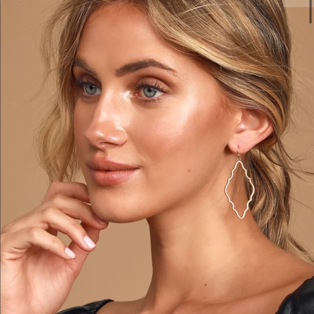 COPY - Gold Earrings